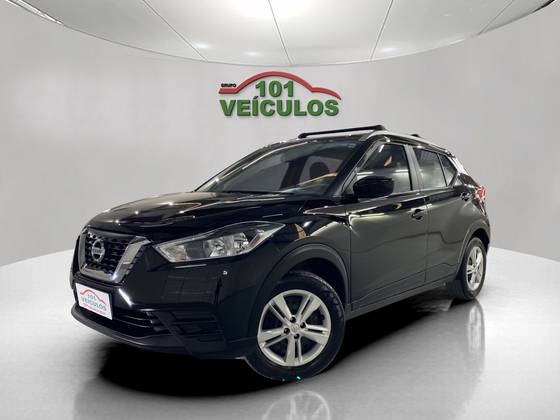 NISSAN KICKS 1.6 16V FLEXSTART S 4P MANUAL NISSAN KICKS 1.6 16V FLEXSTART S 4P MANUAL